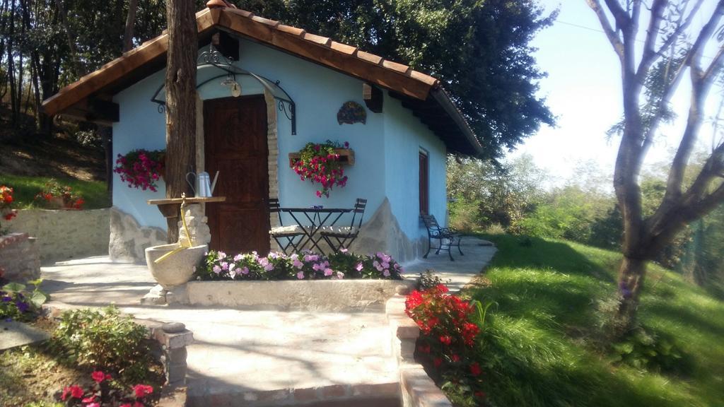 Cascina Bricco Appartement Ovada Kamer foto