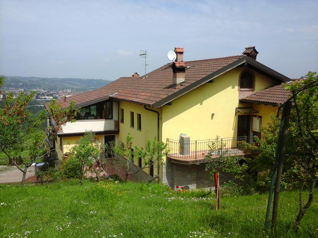 Cascina Bricco Appartement Ovada Buitenkant foto