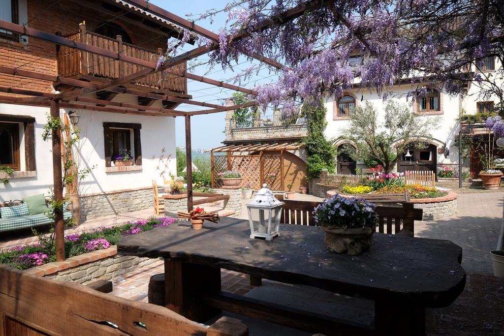Cascina Bricco Appartement Ovada Kamer foto