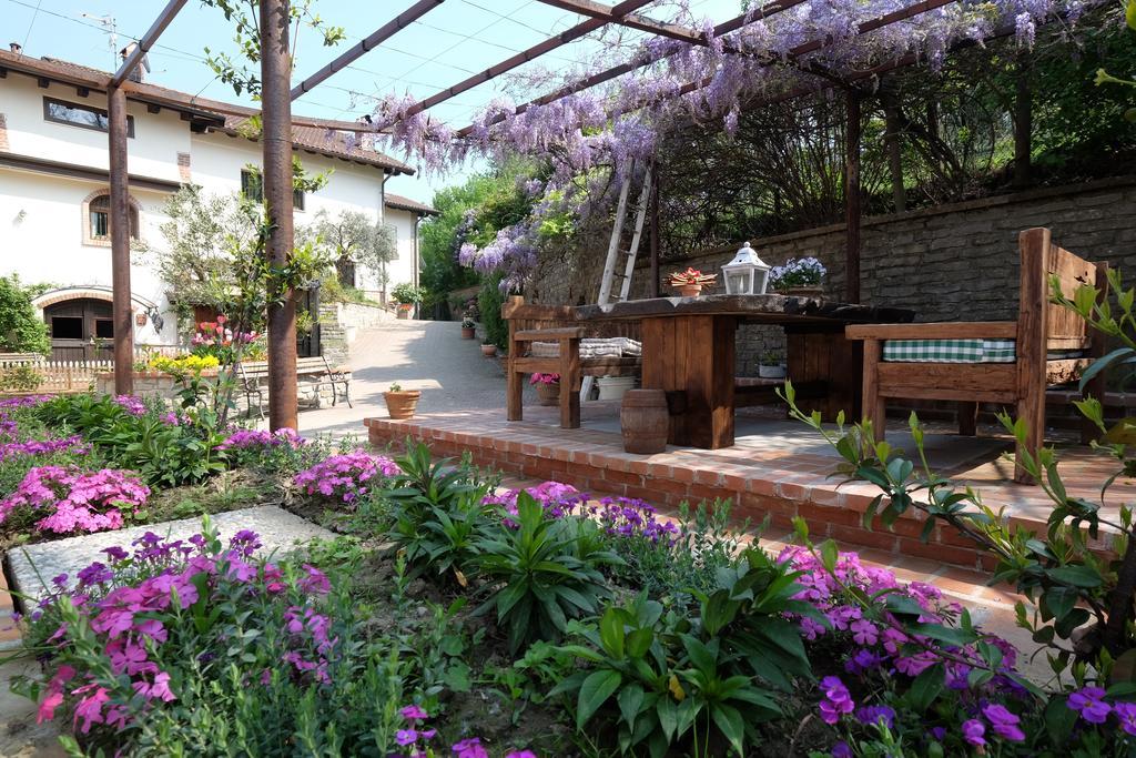 Cascina Bricco Appartement Ovada Kamer foto