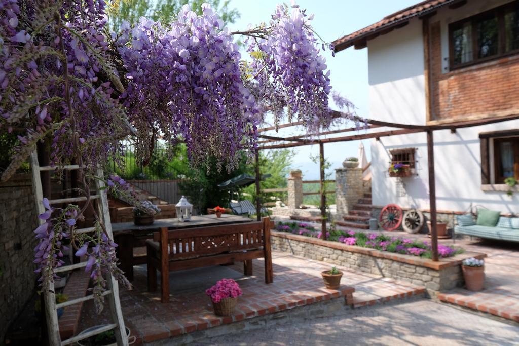 Cascina Bricco Appartement Ovada Kamer foto