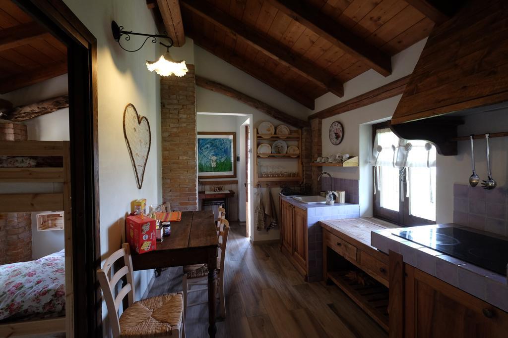 Cascina Bricco Appartement Ovada Kamer foto